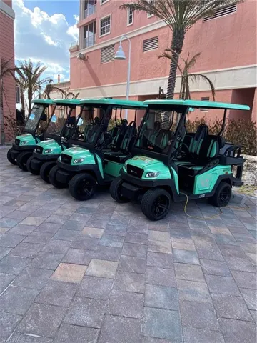 Golf Carts for Rent