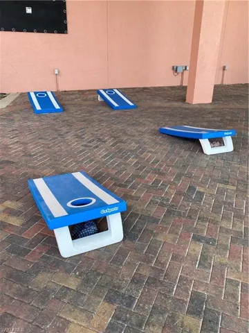 View of parking / parking lot