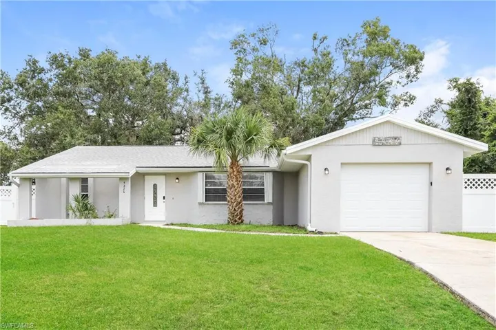 4826 Hurley Ave, North Port, Florida 34288