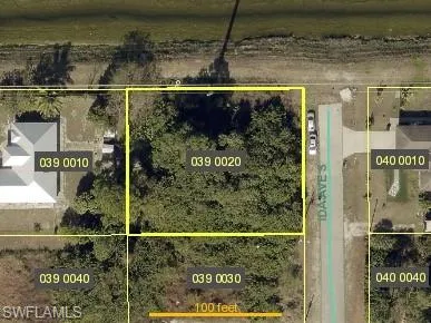 50 Ida Ave, Lehigh Acres, Florida 33976