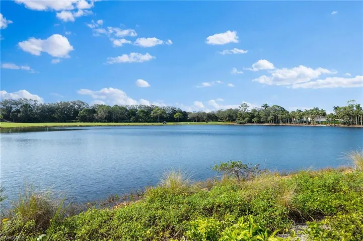Water view