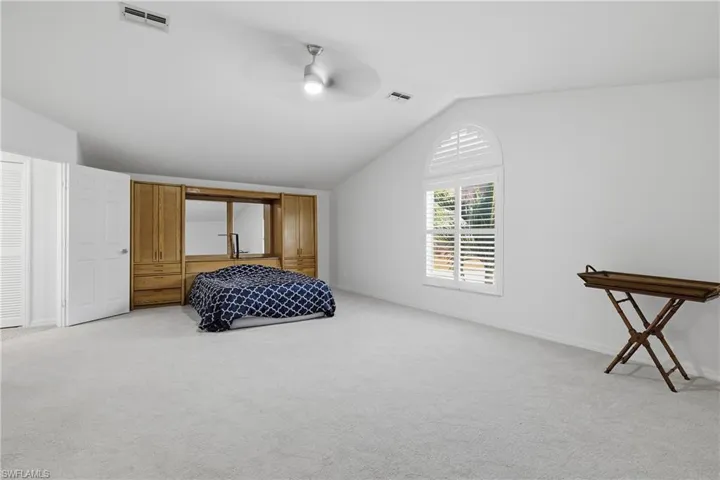 Master Suite Upstairs