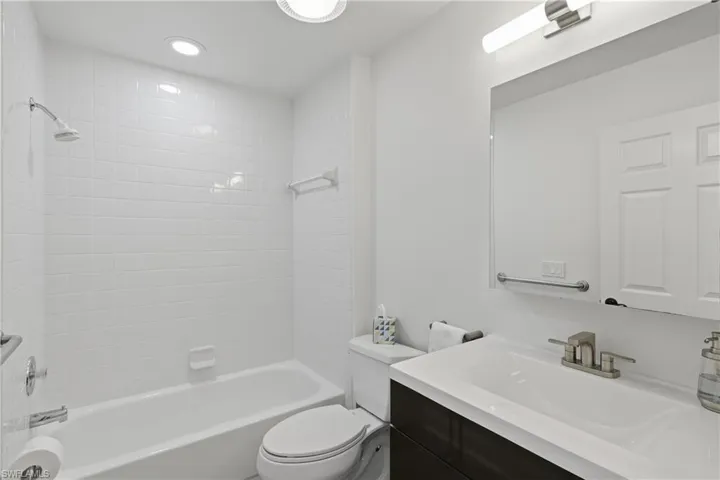 Full Bathroom for Guest Downstairs.