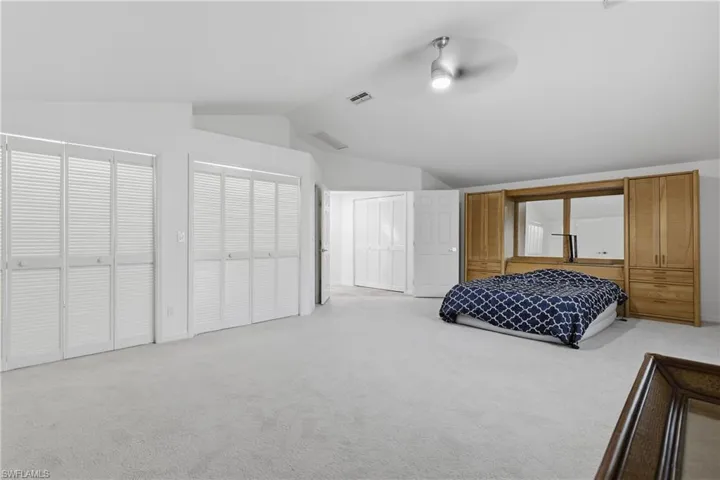 Master Suite Upstairs