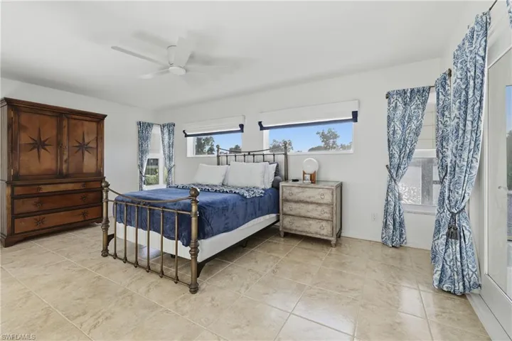 First Floor Master Suite