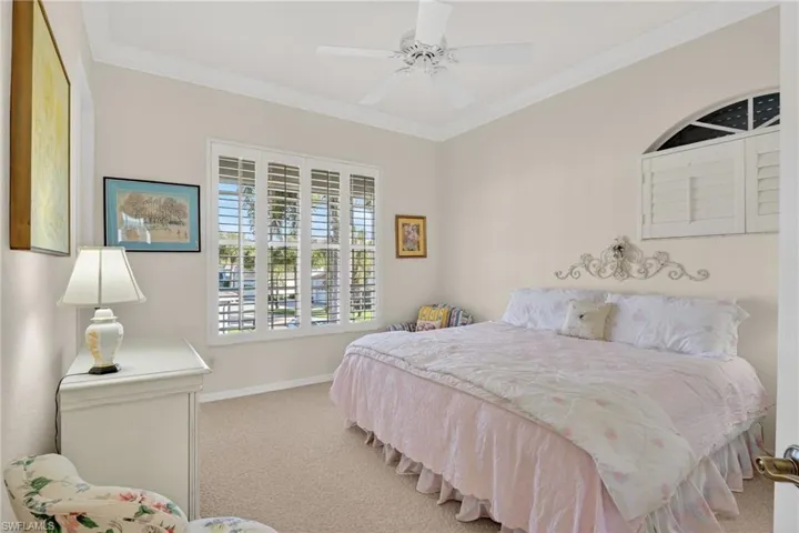 Main guest bedroom