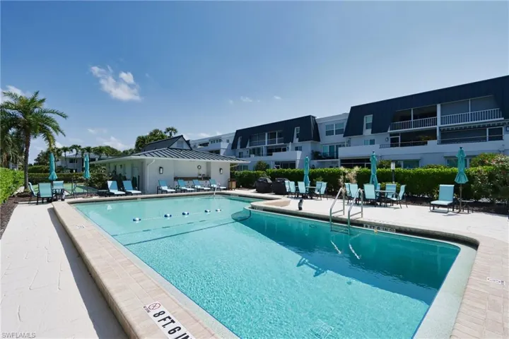 Alternate Pool View