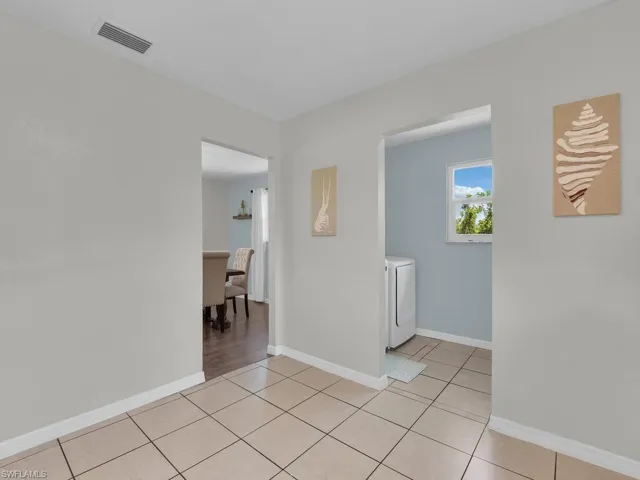 Spacious Kitchen