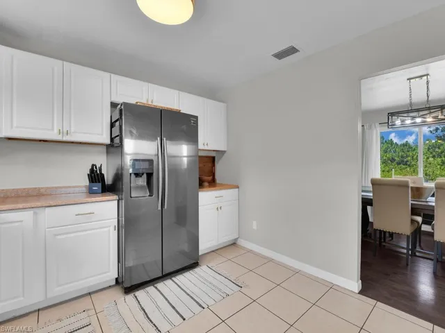 Spacious Kitchen