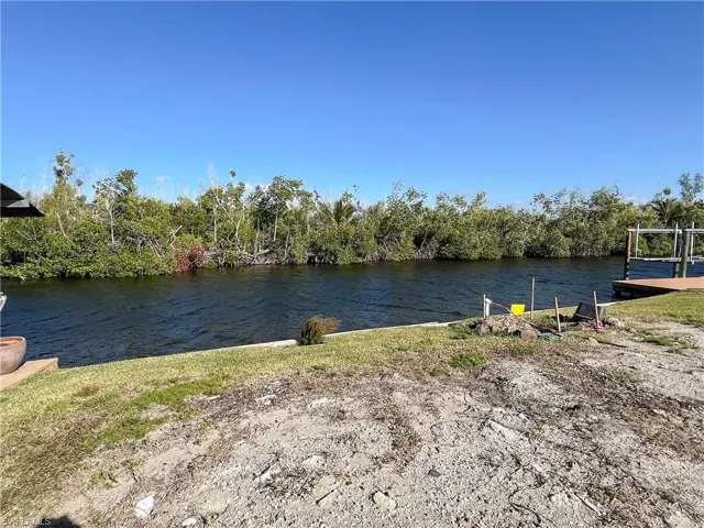 Canal and Preserve View