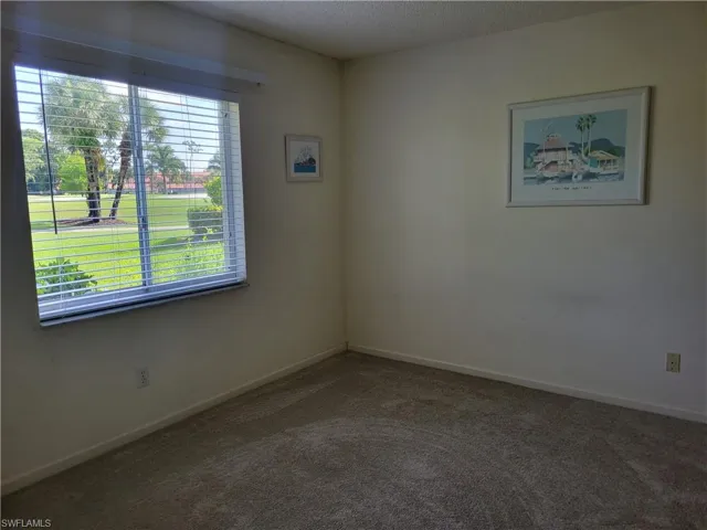 New carpeting installed this May