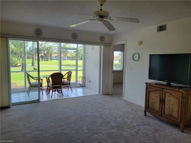 Carpeting just installed in May