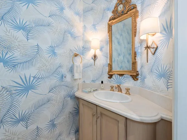 Powder Room