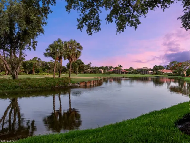 View of lake and Marsh #15