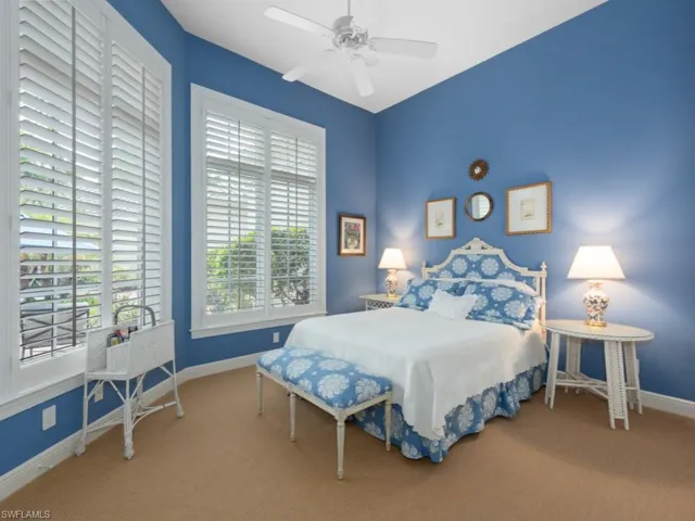 Guest bedroom