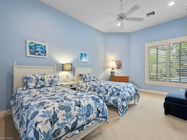 Cabana bedroom