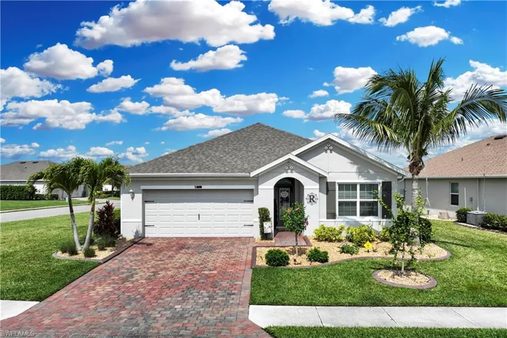 2163  Pigeon Plum  WAY, North Fort Myers, FL 33917