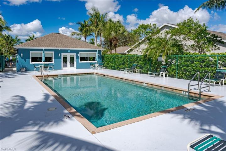 community pool
