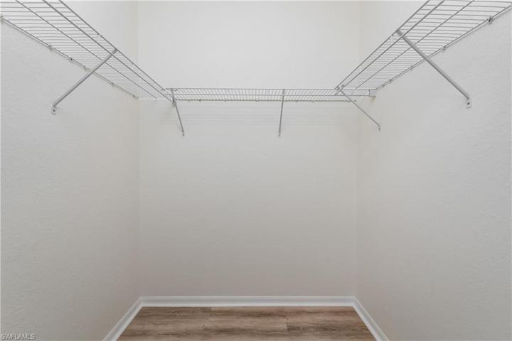 primary walk-in closet