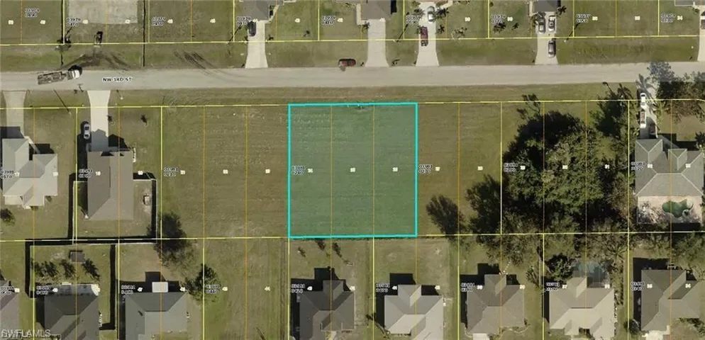 2816 Nw 3rd St, Cape Coral, Florida 33993