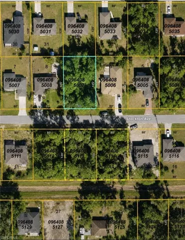 Stockton Ave, North Port, Florida 34286