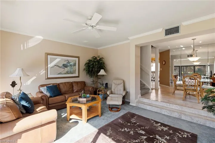 Unit is being sold turnkey furnished