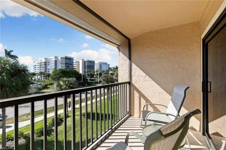 Enjoy the sounds of the Island from your private lanai