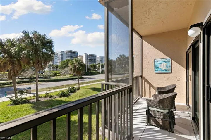Overlooking South Collier