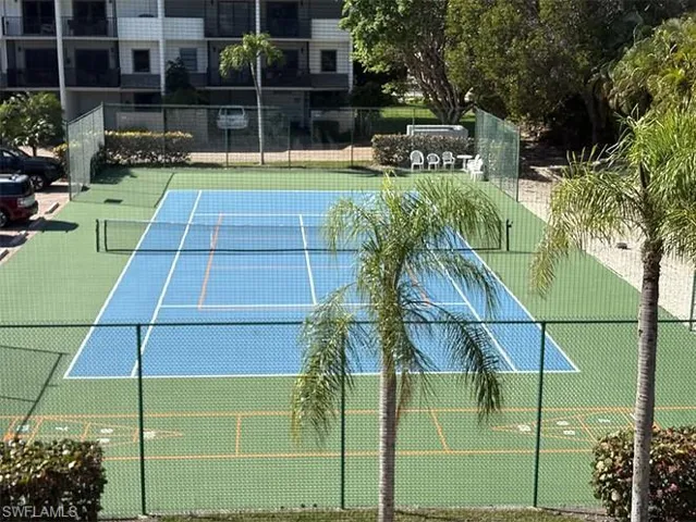 Tennis, Pickleball and shuffleboard courts updated March 2026