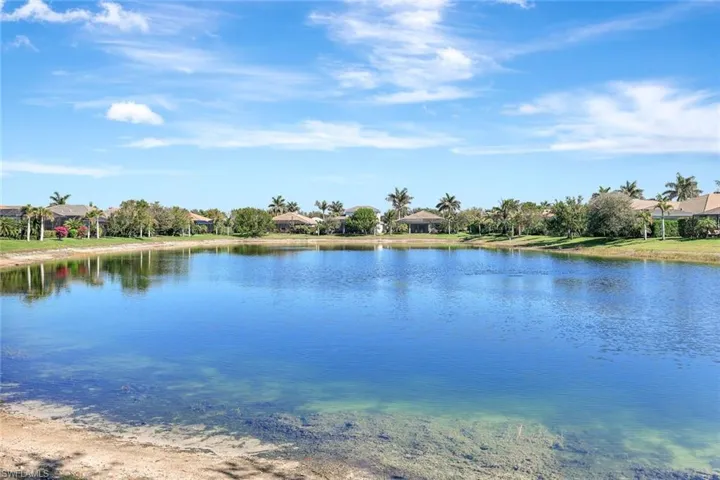 Water view