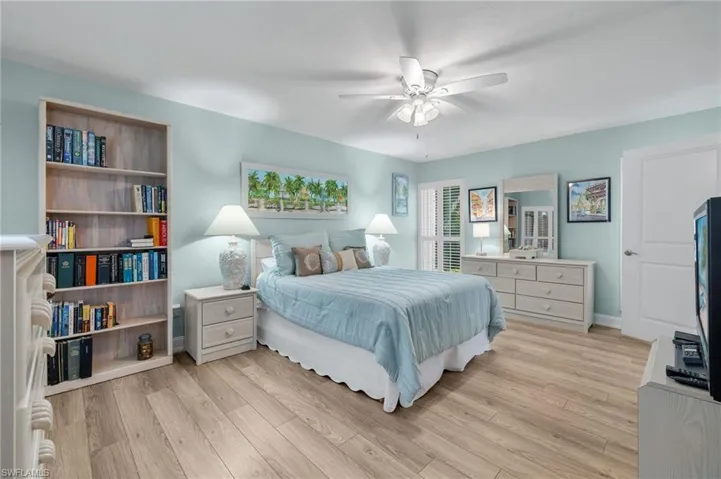 Oversized Master Bedroom