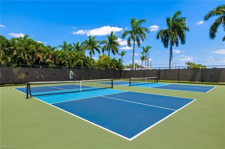 Pickleball