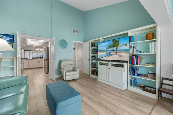 Family Room/Den or use as a Third Bedroom
