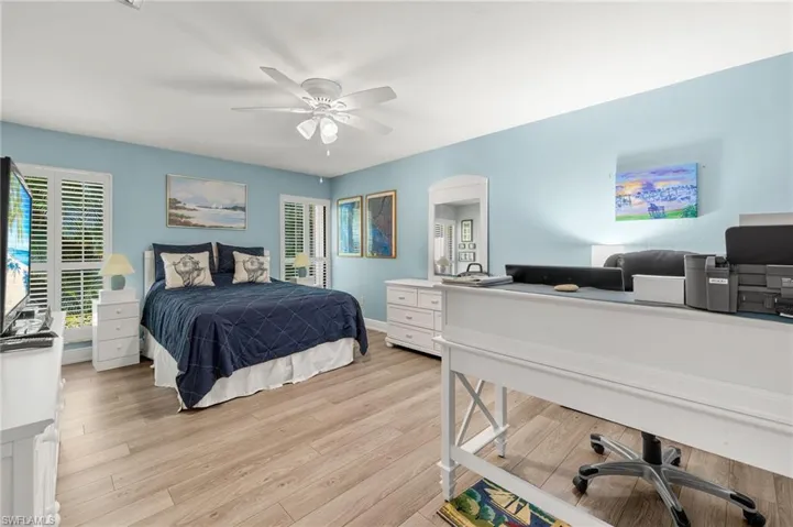 Second Master Bedroom