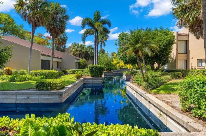 Canal View from your Sun Room