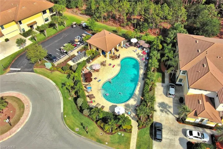 AMAZING POOL FOR CASELLA RESIDENTS! SIMPLY BEAUTIFUL!