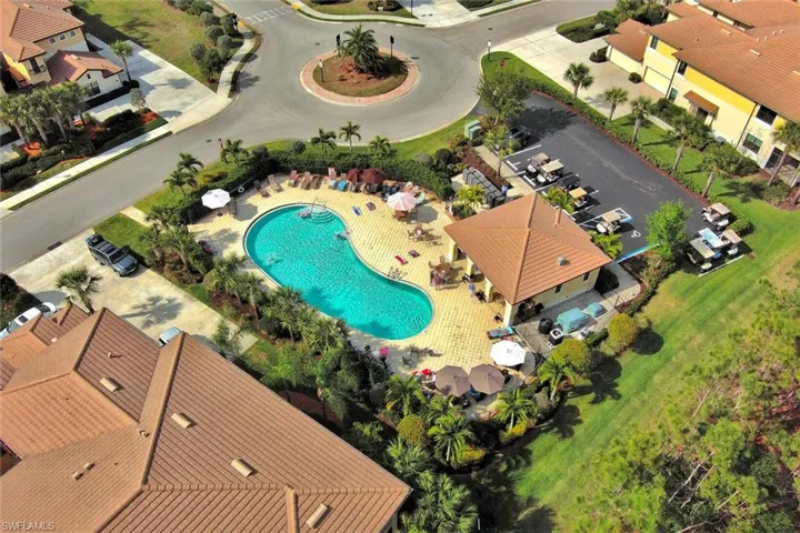 THE CASELLA COMMUNITY HAS THEIR OWN POOL & ENTERTAINMENT AREA FOR ONLY CASELLA RESIDENTS TO ENJOY! COME & JOIN IN THE CELEBRATION WITH YOUR FUTURE NEIGHBORS!