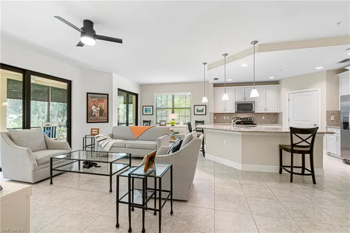 GREAT VIEW OF HOW LARGE & OPEN YOUR FUTURE HOME TRULY IS.