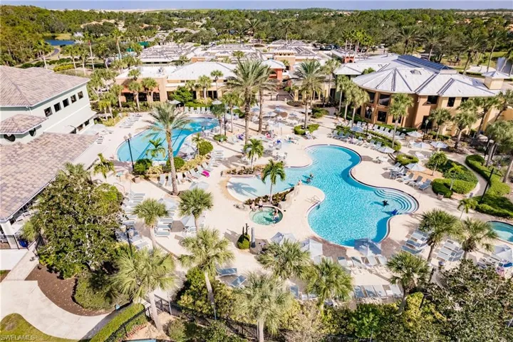 RESORT LIVING AT IT'S FINEST! THERE IS A REASON WHY PELICAN PRESERVE HAS BEEN NAMED ONE OF THE TOP 55+ COMMUNITIES IN THE U.S.