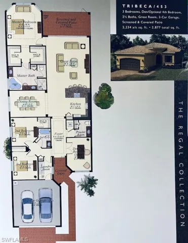 4113 Amelia Way, Naples, Florida 34119