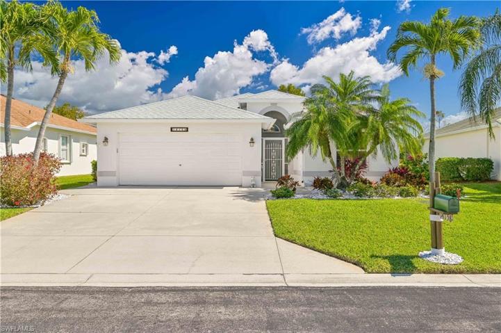 Lovely home on a quiet tree lined street.