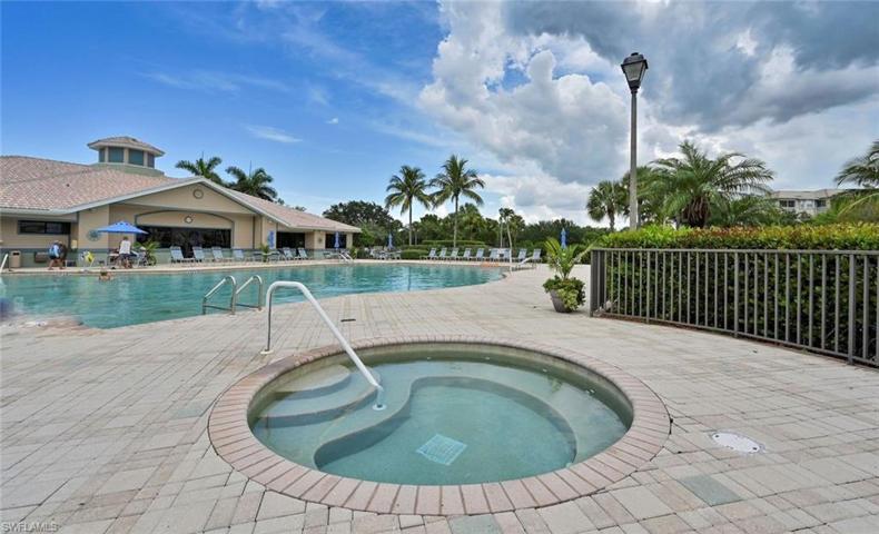 Pool and spa ~