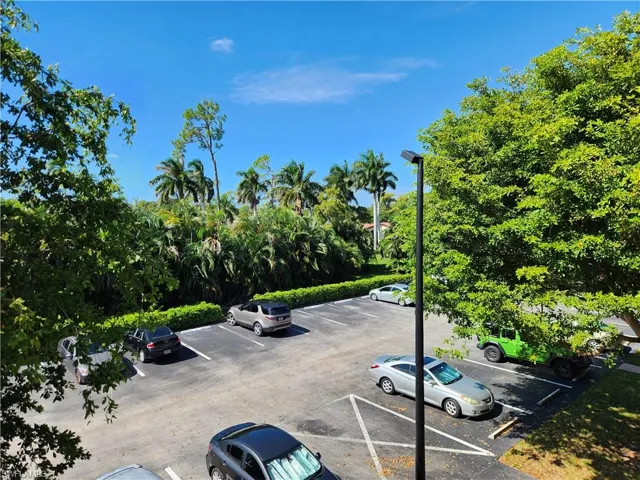 Ample parking