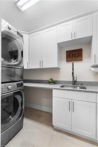 Added Cabinetry & Counter Space