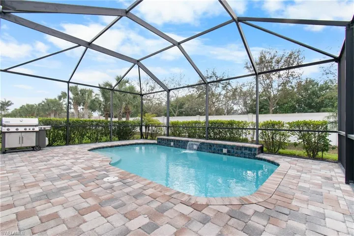 Private Swimming Pool