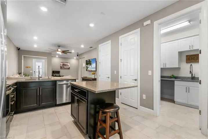 Kitchen Island