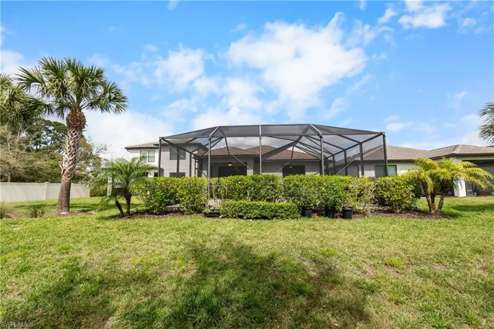 Back of the Home