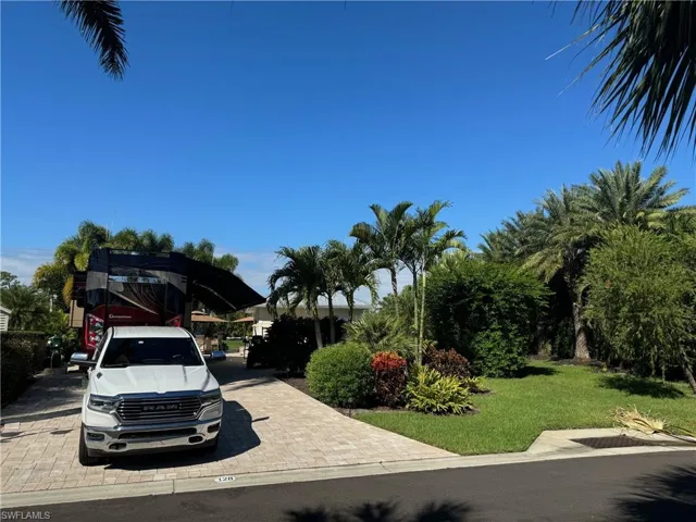 Lot 128 3046  Belle Of Myers  RD, Labelle, FL 33935
