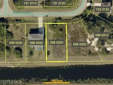 356 Preston St, Lehigh Acres, Florida 33974