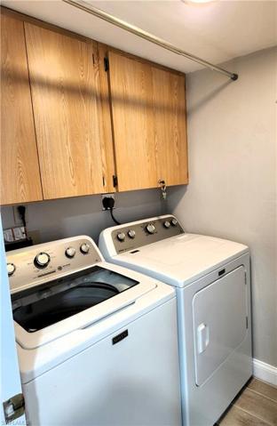 Full size laundry